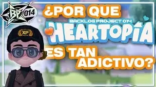 El REFUGIO mental que no sabías que NECESITABAS [Backlog Project - 014 Heartopia]