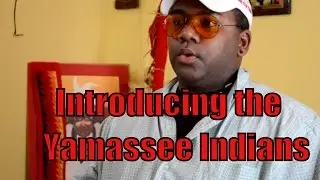 Yamassee Introduction to We're Just Gentle