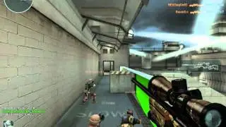 Crossfire review AWM Camo