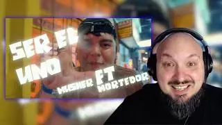 Being the One - Musher ft. El Mortedor // DRUMMER REACTS // Nacho Lahuerta