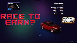 Race and play to earn? I crypto drift I tagalog review I All about play to earn-NFT games