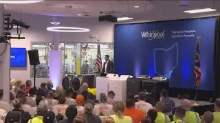 Whirlpool announces $300M investment, new jobs in northwest Ohio
