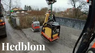 The start for a new entrance 4:4