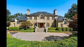 Magnificent Tranquil Estate in McLean, Virginia | Sotheby's International Realty