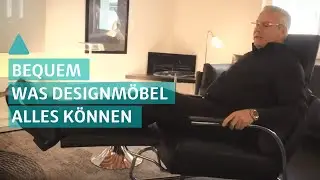 Was Designm&ouml;bel alles k&ouml;nnen | BAUEN & WOHNEN