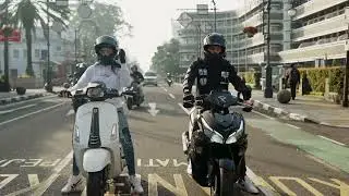 RSV FFC21 Video Commercial - DefineYourOwnRace