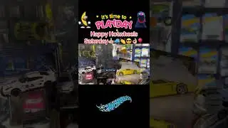 Счастливой субботы, Hotwheels! 31.01.2026