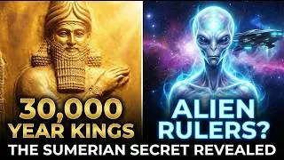 Тайна 241 000 лет: расшифровка шумерского списка царей и Ануннаки.