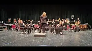 JFK HS Symphonic Band 2025 04 30 Nevermore