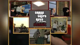 GTA SA Android - Modpack Classic Stories - Trailer 2