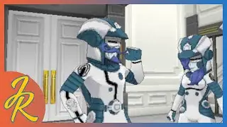 Pok&eacute;mon Ultra Sun & Ultra Moon - Episode 48: Mother's Discretion Advised!