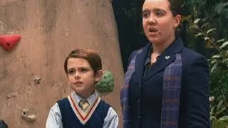 Jessie's Jennifer Veal on playing Nanny Agatha in the Disney Channel show
