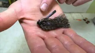 Pepper Casting Jig Features