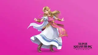 Super Smash Bros Ultimate The Hidden Village OST Music