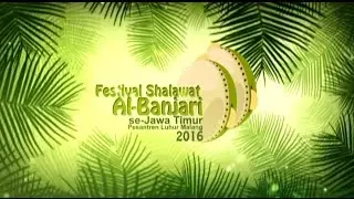 As Salwa - FesBan Pesantren Luhur 2016