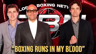 Justin Goossen Brown the Nephew of Legends on Family Legacy, Boxing IQ & Breaking Down PBC&rsquo;s Future