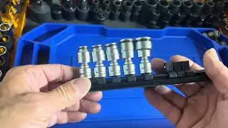 New Koken nut grip universal 3/8&rdquo; rail