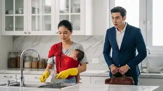 พี่เลี้ยง 6 คนหมดทางรับมือลูกมหเศรษฐี — ไม่คาดคิดว่าแม่บ้านจนจะทำบางอย่างจนเขาน้ำตาไหล!