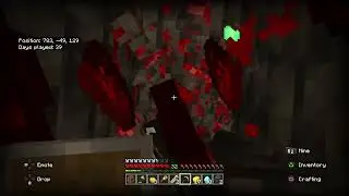 Finishing up in the caves and smelting everything Earthyhardweres anarchy smp ep 7