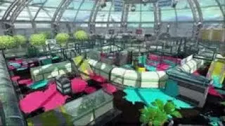 Splatoon 2 - Kelp Dome