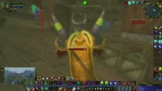 Deep Sea Salvage wow quest