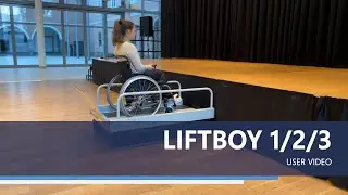 User video &ndash; Liftboy 1/2/3 &ndash; Lehner Lifttechnik (EN)