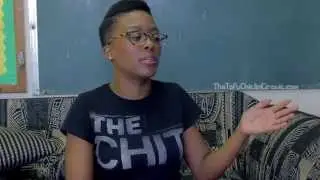 Sydney Chatman| Violence is a disease | Violence in Chicago
