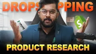 How To Find WINNING Products for Your International Dropshipping Store