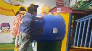 Timmy play area @ArhamBinJahanzeb|Timmy Bahria Town Play area|Kids Play Time|Kids Play Pizza shop