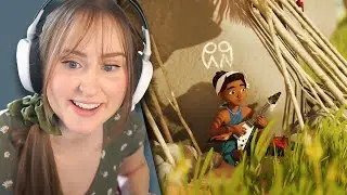 The Island Has Been Saved! - Tchia | Part 2 FINALE