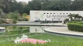 Italien 2021 - 22 Teil 16 La Masseria 1