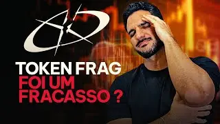 TOKEN FRAG FOI UM FRACASSO ? ANALISE DO BITCOIN