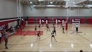Maize Eagles vs Andover Central Jaguars