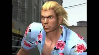 Tekken 4 - Story Mode (Steve)