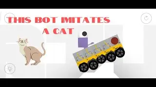 Odd Bot Out | Cat Like Bot | Good Expressions | Game Play Review | Android & iOS Games