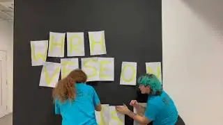 When This is Over - A devised piece by Youth Theatre Masquerade (YTM)