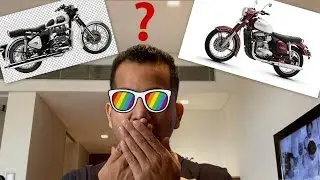 Jawa 300 better than Royal Enfield Classic 350 - 5 Reasons (Hindi + English)