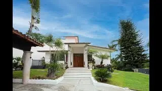 Casa Club de Golf Santa Fe, Cuernavaca, Morelos.