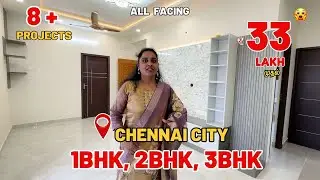 Madras Mail | Flats for sale in Chennai City | New Flats in Chennai | 1BHK, 2BHK & 3BHK | CMDA