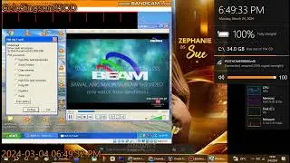BEAM 31 Station ID 2015 has BSOD VM (Windows XP)