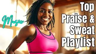 Top Christian Workout Music | For Teens Dance Fitness Exercise Gym Workout Music - 1hr.