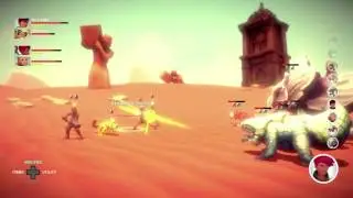 Earthlock: Festival of Magic Launch Trailer (Xbox One)