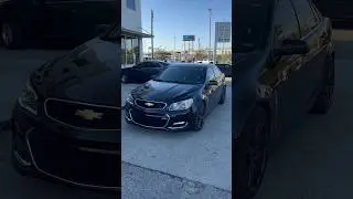Nicest Chevy SS in the US! #shorts