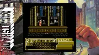 Let's Play Nightshade the Claws of Sutekh 03 - Burnt to a Crisp