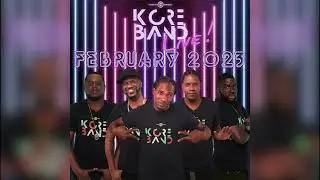 Kore Band Live at Jim Jim Bar - February 2023 🔥🚨