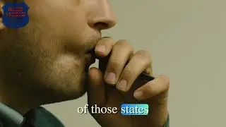 STOP VAPING - Halo Sensor (Blue Shield Security)