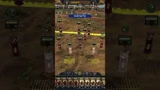 How To: Checkerboard Formation in Pharaoh | #totalwarpharaoh #totalwar #historical #guide