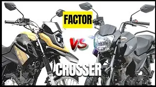 Factor 150 vs Crosser 150