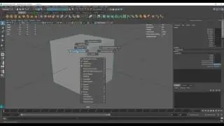 Insert Edge Loop in Maya