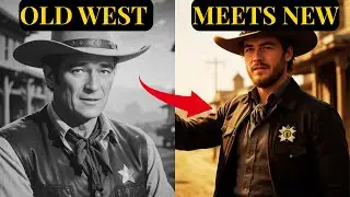 John Wayne's Final Test: Teaching a 23-Year-Old to Be Better Than Him..
